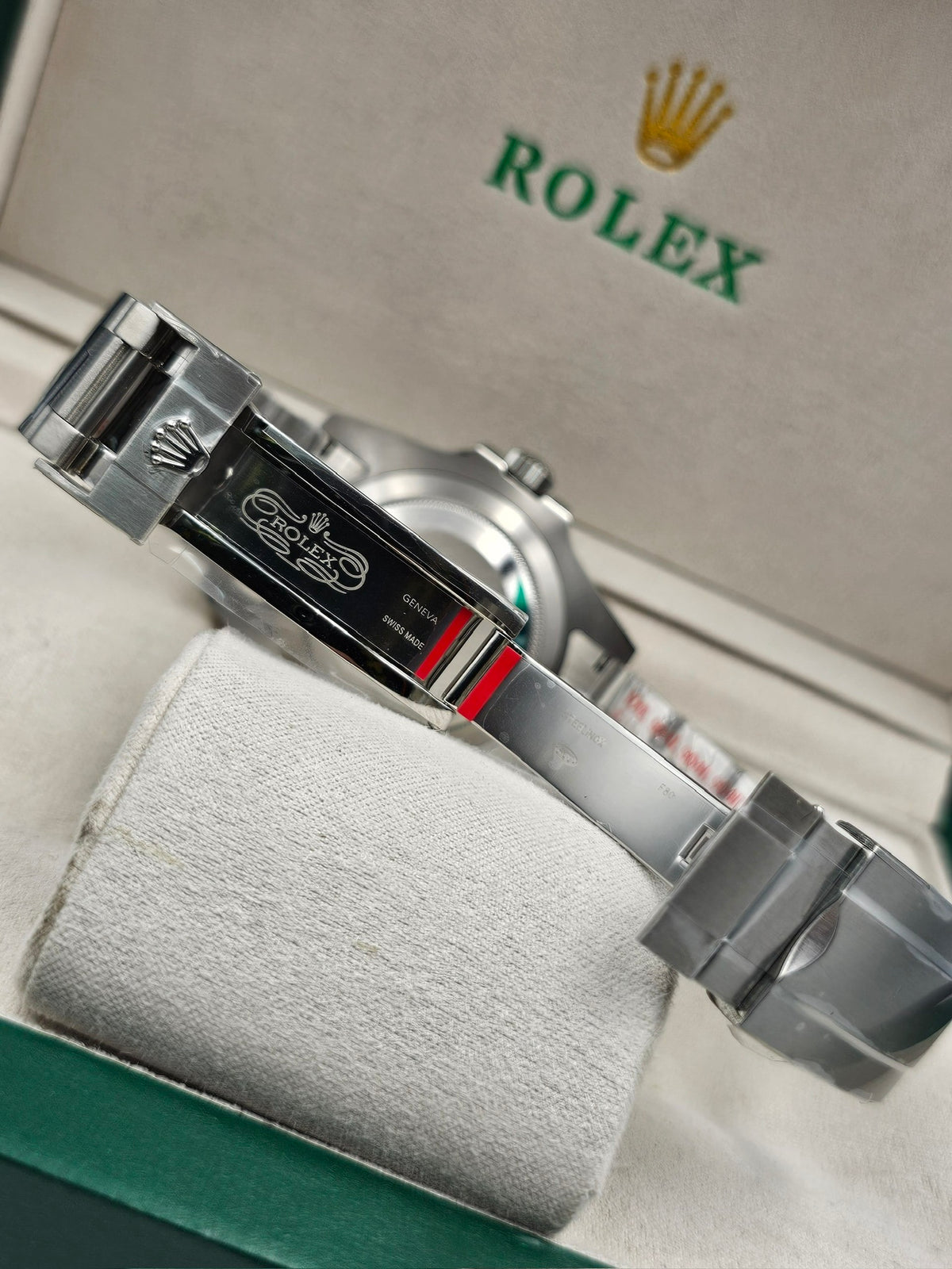 Rolex Submariner Starbucks