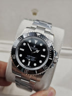 Rolex Submariner sin fecha