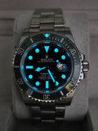 Rolex Submariner Starbucks