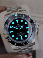 Rolex Submariner sin fecha