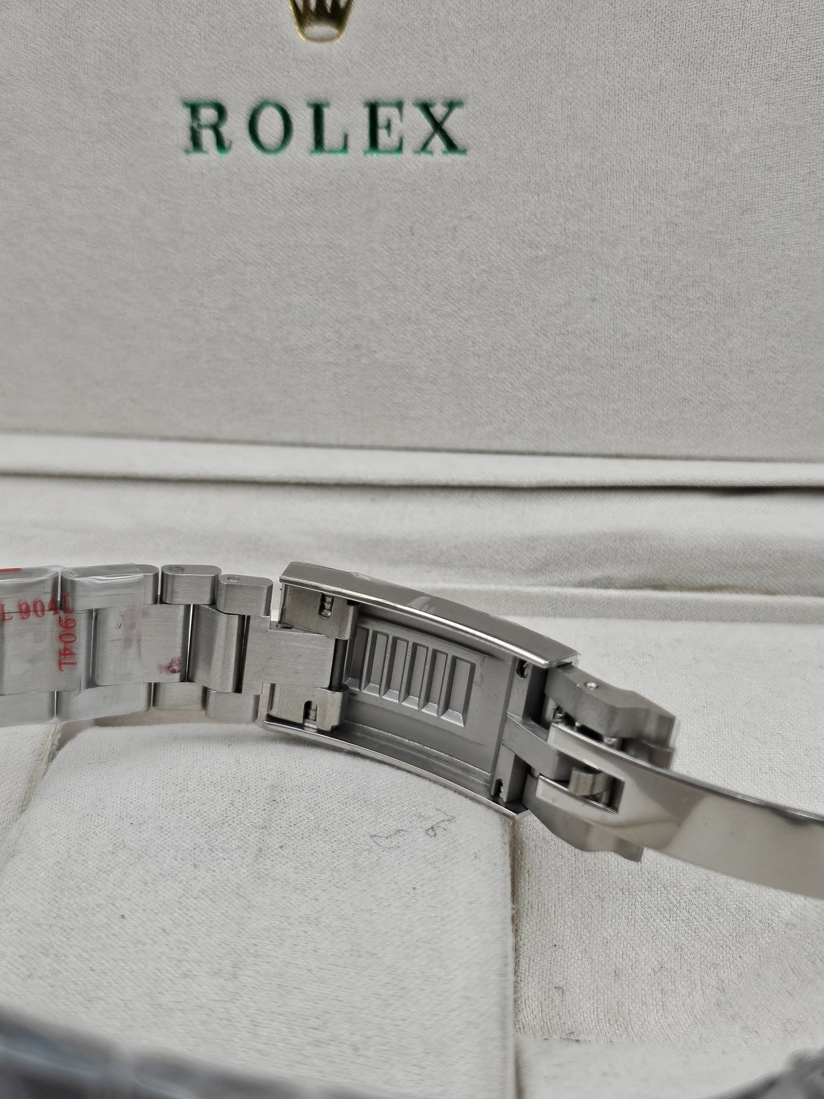 Rolex Submariner sin fecha