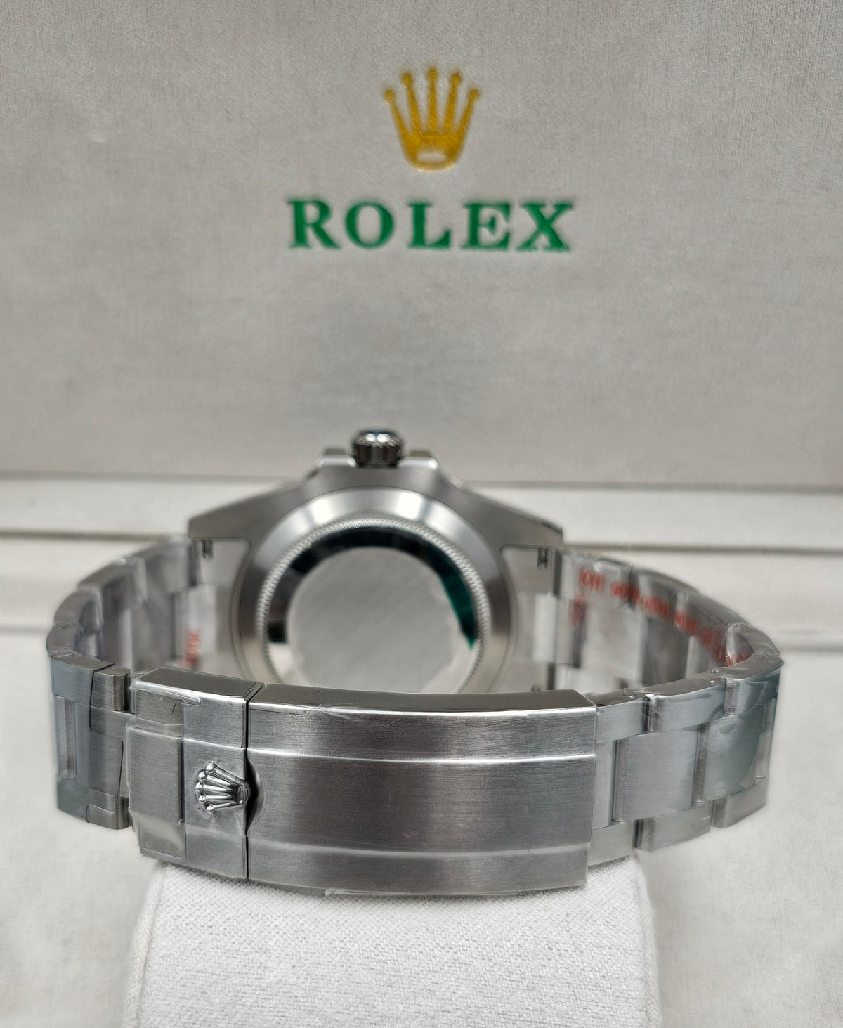 Rolex Submariner Starbucks