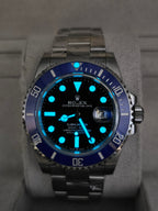 Rolex Submariner Date “Cookie Monster”
