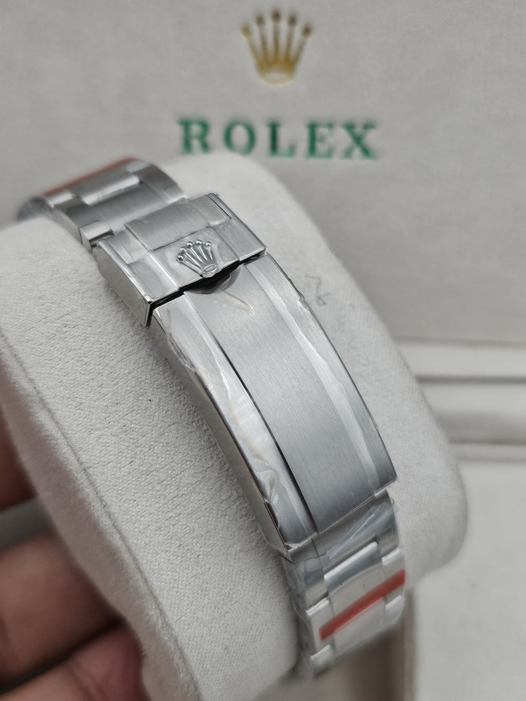 Rolex Submariner sin fecha