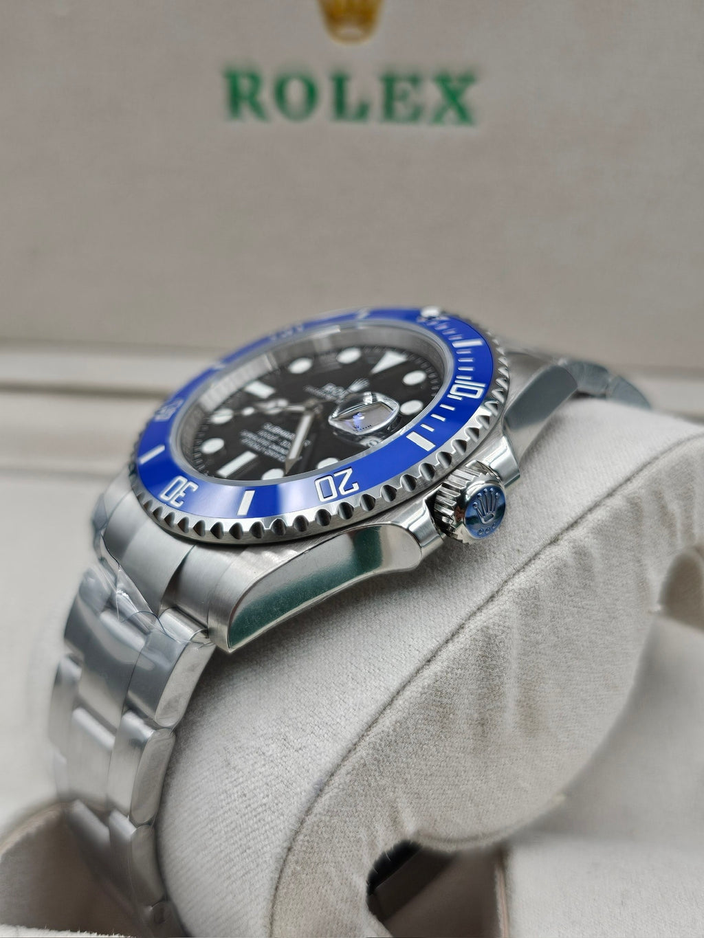Rolex Submariner Date “Cookie Monster”