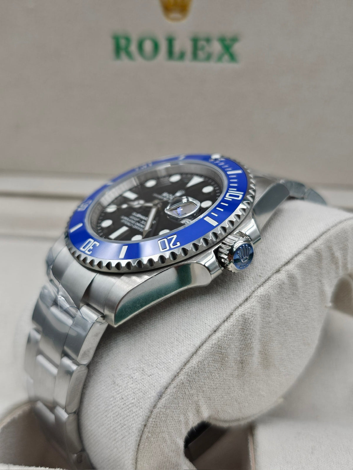 Rolex Submariner Date “Cookie Monster”