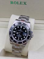 Rolex Submariner Date Negro