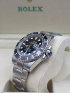 Rolex Submariner Date Negro