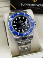 Rolex Submariner Date “Cookie Monster”