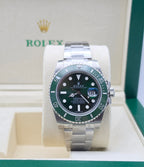Rolex Submariner Date “Hulk”