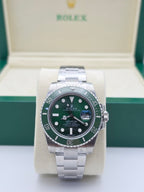 Rolex Submariner Date “Hulk”