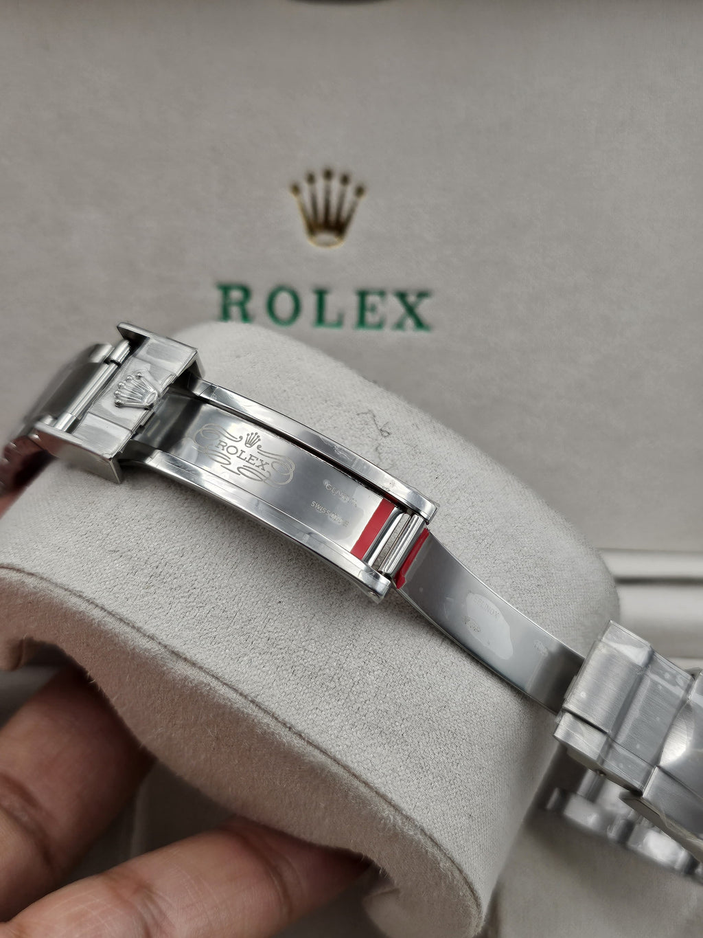 Rolex Submariner sin fecha