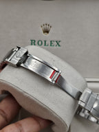 Rolex Submariner sin fecha