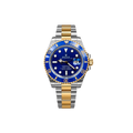 Rolex Submariner Date “Bluesy”