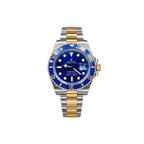 Rolex Submariner Date “Bluesy”