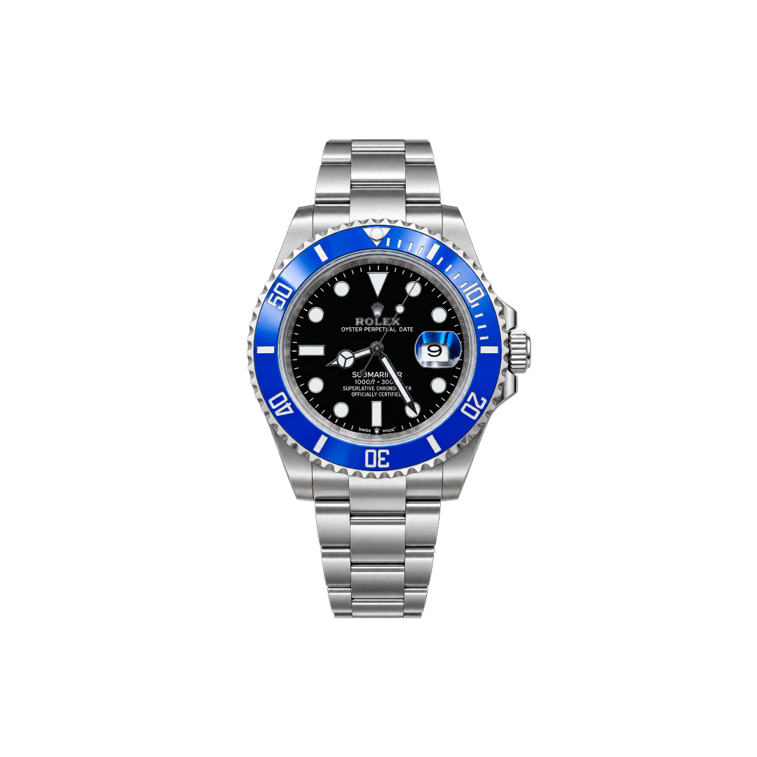 Rolex Submariner Date “Cookie Monster”