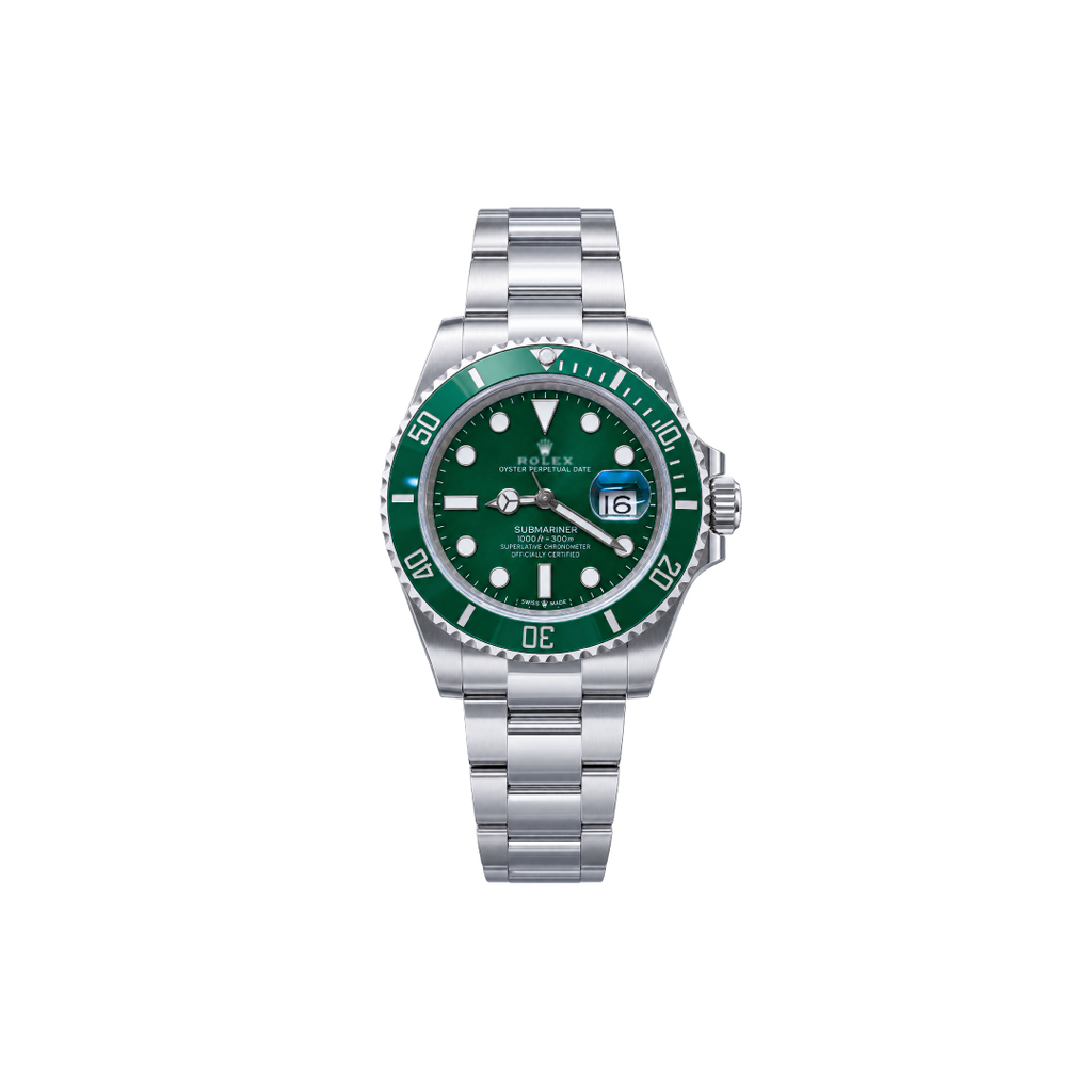 Rolex Submariner Date “Hulk”