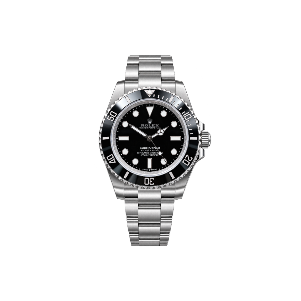 Rolex Submariner sin fecha