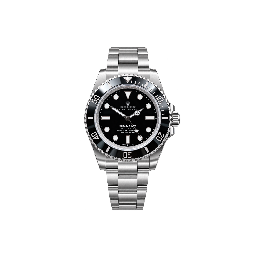 Rolex Submariner sin fecha