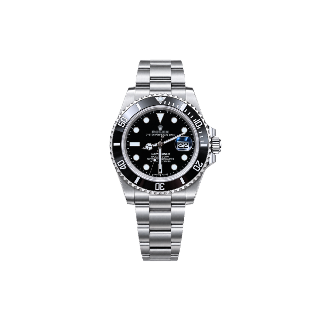 Rolex Submariner Date Negro