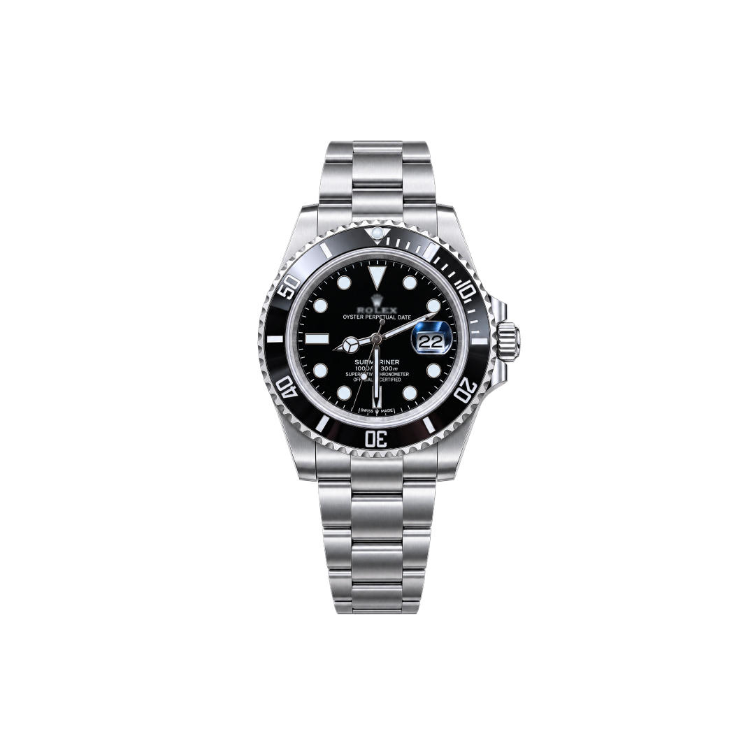Rolex Submariner Date Negro