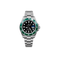 Rolex Submariner Starbucks