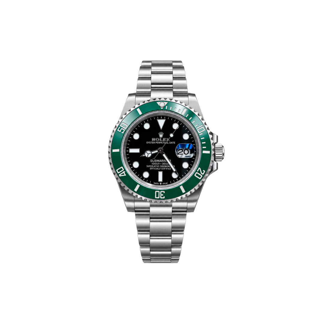 Rolex Submariner Starbucks